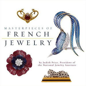Masterpieces of French Jewelry,Used