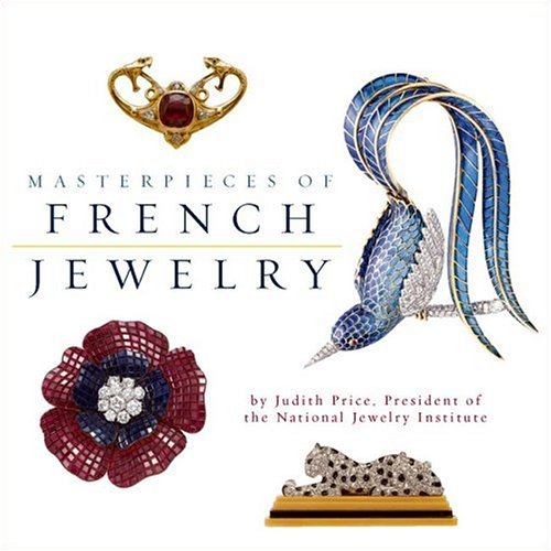Masterpieces of French Jewelry,Used