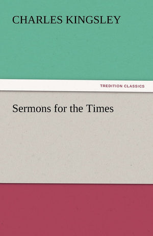 Sermons for the Times,Used