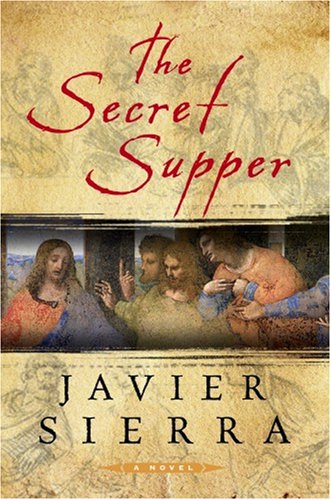 The Secret Supper: A Novel,Used