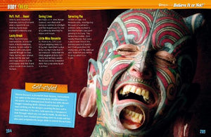 Ripley's Believe It Or Not: Completely Awesome (8) (CURIO),Used