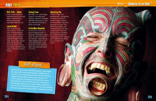 Ripley's Believe It Or Not: Completely Awesome (8) (CURIO),Used