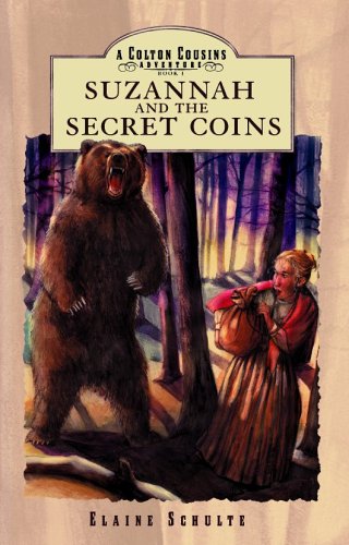 Suzannah and the Secret Coins (Colton Cousins Adventure, Bk. 1) (Colton Cousins Adventures (Bju Press)),Used