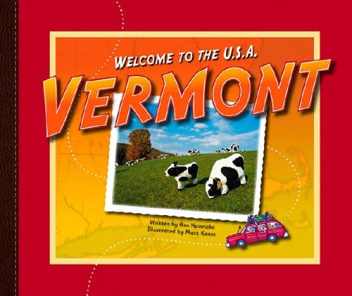 Vermont (Welcome to the U.S.A.),Used