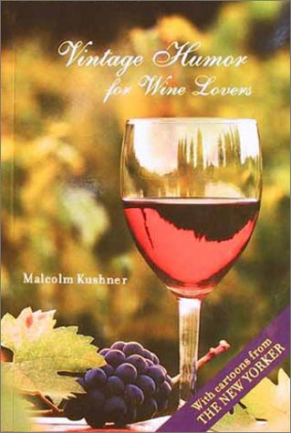Vintage Humor for Wine Lovers,Used