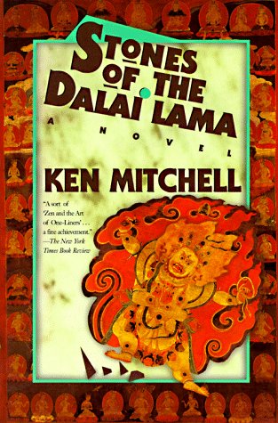 Stones of the Dalai Lama: A Novel,Used