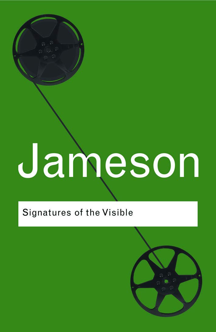 Signatures Of The Visible (Routledge Classics)-used