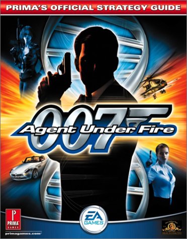 Bond: Agent Under Fire: Prima's Official Strategy Guide,Used