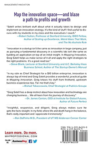 Mapping Innovation: A Playbook For Navigating A Disruptive Age