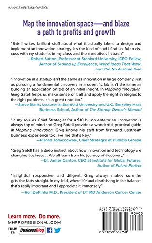Mapping Innovation: A Playbook For Navigating A Disruptive Age