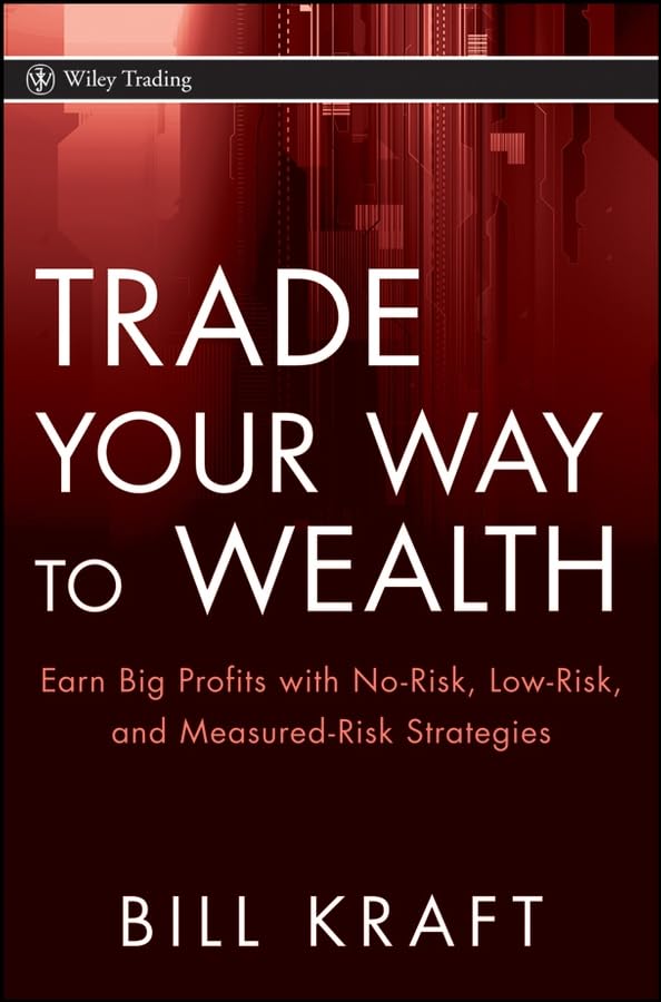 Trade Your Way to Wealth: Earn Big Profits with NoRisk, LowRisk, and MeasuredRisk Strategies,Used