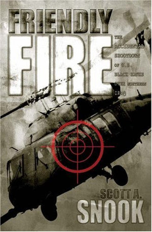 Friendly Fire,New
