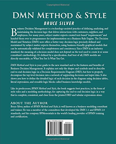 DMN Method and Style: The Practitioner's Guide to Decision Modeling with Business Rules,Used