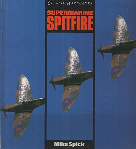 Supermarine Spitfire (Classic Warplanes),Used