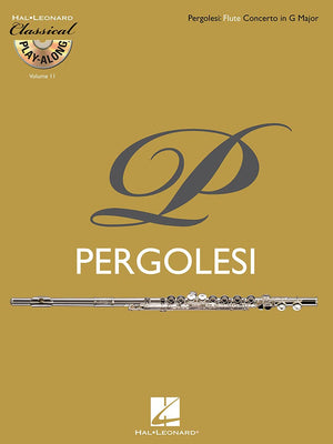 Flute Concerto in G Major: Classical PlayAlong Volume 11 (Classical Playalong, 11),Used