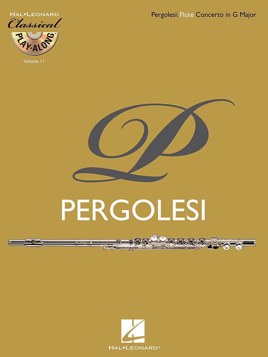 Flute Concerto in G Major: Classical PlayAlong Volume 11 (Classical Playalong, 11),Used