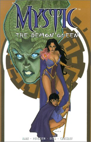 Mystic v. 2: The Demon Queen,New
