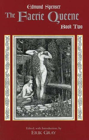 The Faerie Queene, Book Two (Hackett Classics),Used