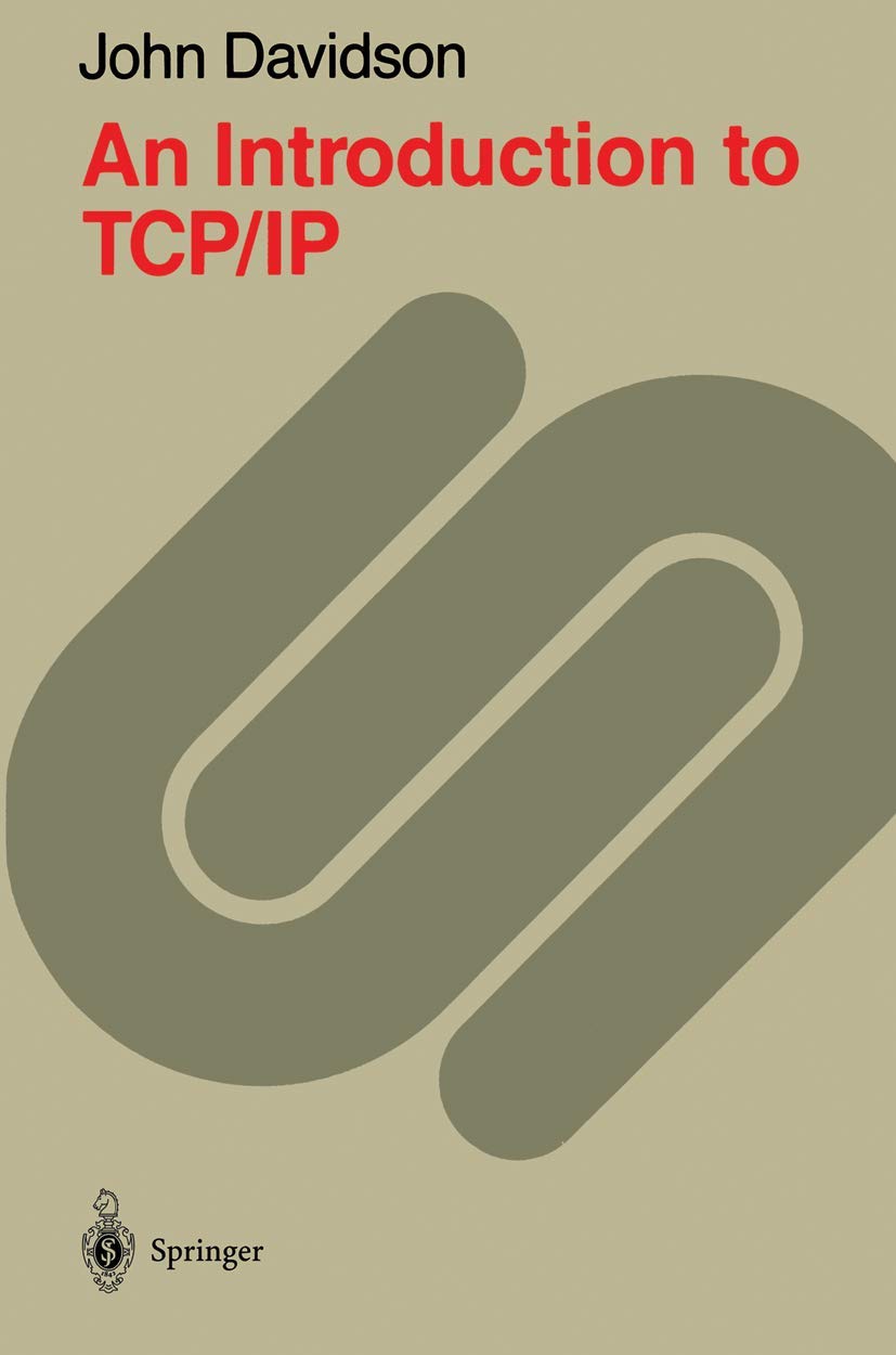 An Introduction to TCP/IP,Used