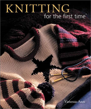 Knitting For The First Time,Used
