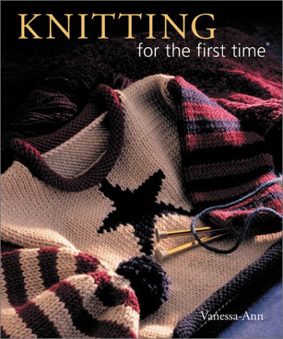 Knitting For The First Time,Used