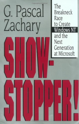Show Stopper!: The Breakneck Race to Create Windows NT and the Next Generation at Microsoft,Used