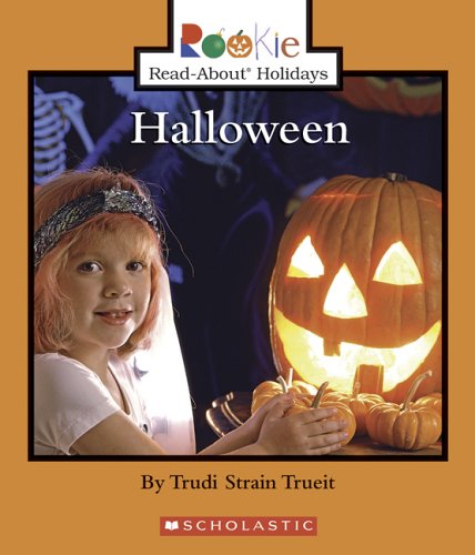 Halloween (Rookie ReadAbout Holidays),Used