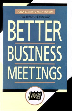 Better Business Meetings,Used