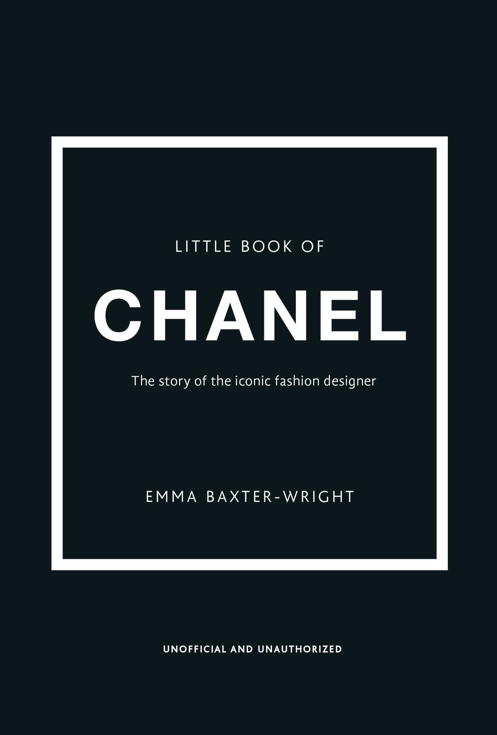 The Little Book of Chanel (Little Books of Fashion),New