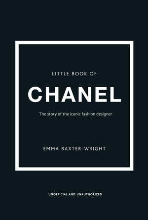 The Little Book of Chanel (Little Books of Fashion),New