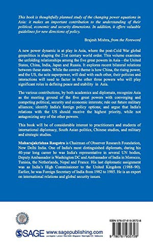 The New Asian Power Dynamic,Used