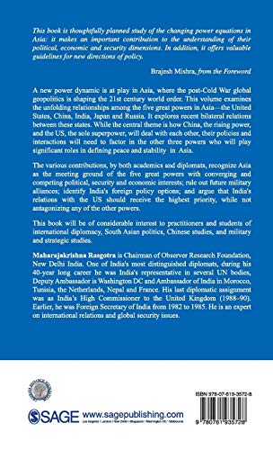 The New Asian Power Dynamic,Used