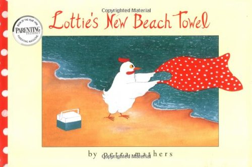 Lottie's New Beach Towel,Used