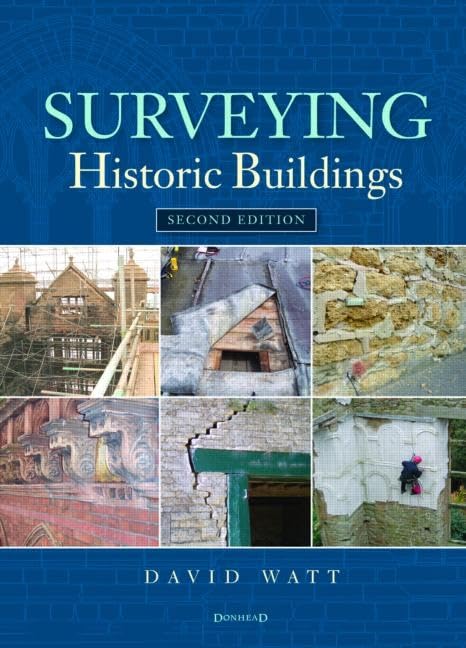 Surveying Historic Buildings,Used