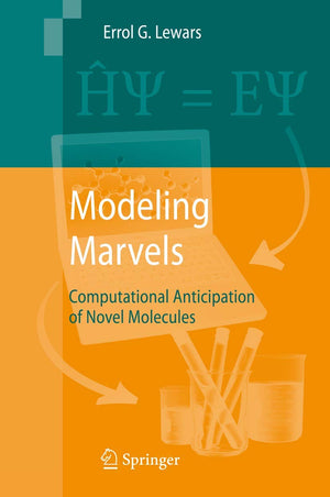 Modeling Marvels: Computational Anticipation of Novel Molecules,Used