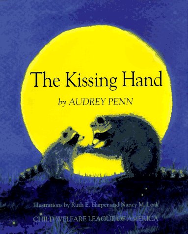 The Kissing Hand-used