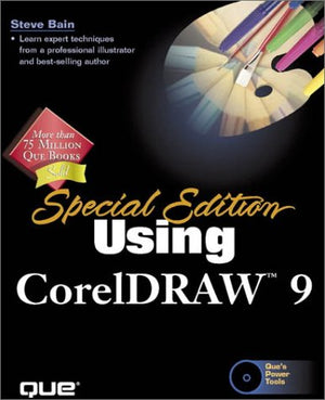 Special Edition Using CorelDRAW 9,Used
