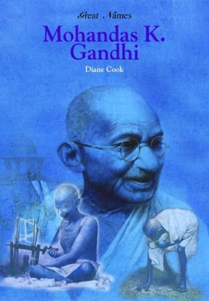 Gandhi (Great Names),Used