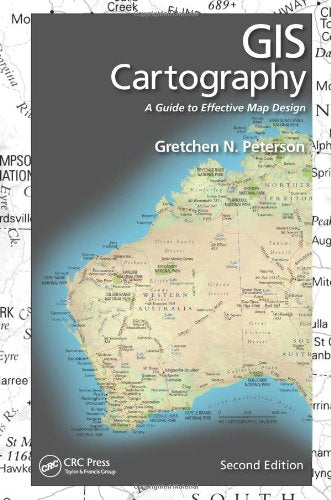 GIS Cartography: A Guide to Effective Map Design, Second Edition,Used