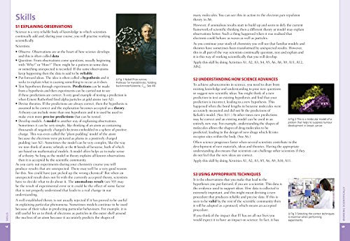 A Level Chemistry (Science Skills),Used