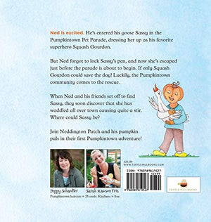 Pumpkintown: The Great Goose Getaway,Used