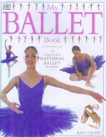 My Ballet Book,Used
