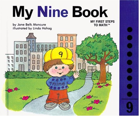 My Nine Book : My Number Books Series,Used