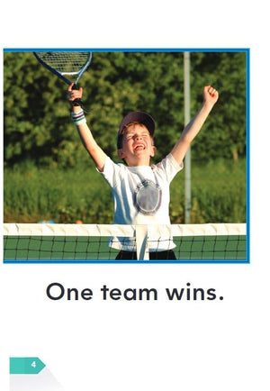 The Best You: Win or Lose (TIME FOR KIDS: Informational Text),Used