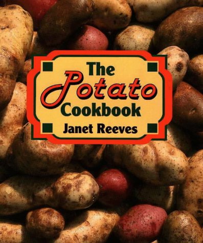 The Potato Cookbook,Used