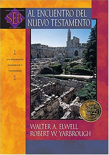 Al Encuentro Del Nuevo Testamento,Used