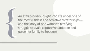 The Girl With Seven Names: Escape From North Korea,New