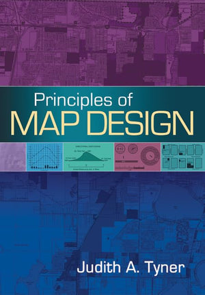 Principles of Map Design,New