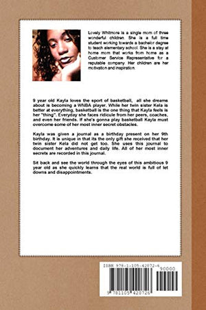 Journal of a Wannabe Basketball Player,Used