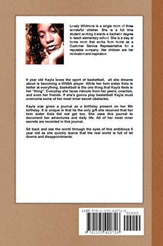Journal of a Wannabe Basketball Player,Used